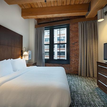 Residence Inn By Marriott Boston Downtown Seaport Экстерьер фото
