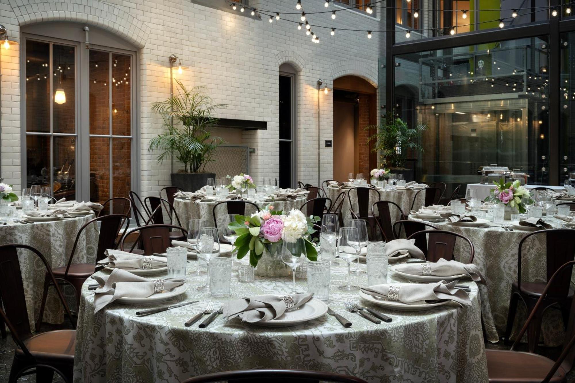 Residence Inn By Marriott Boston Downtown Seaport Экстерьер фото