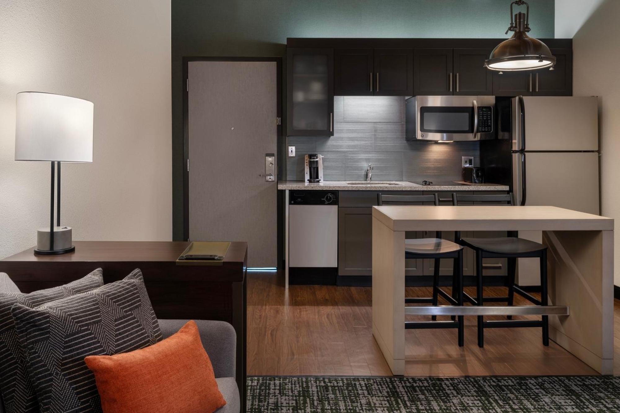 Residence Inn By Marriott Boston Downtown Seaport Экстерьер фото