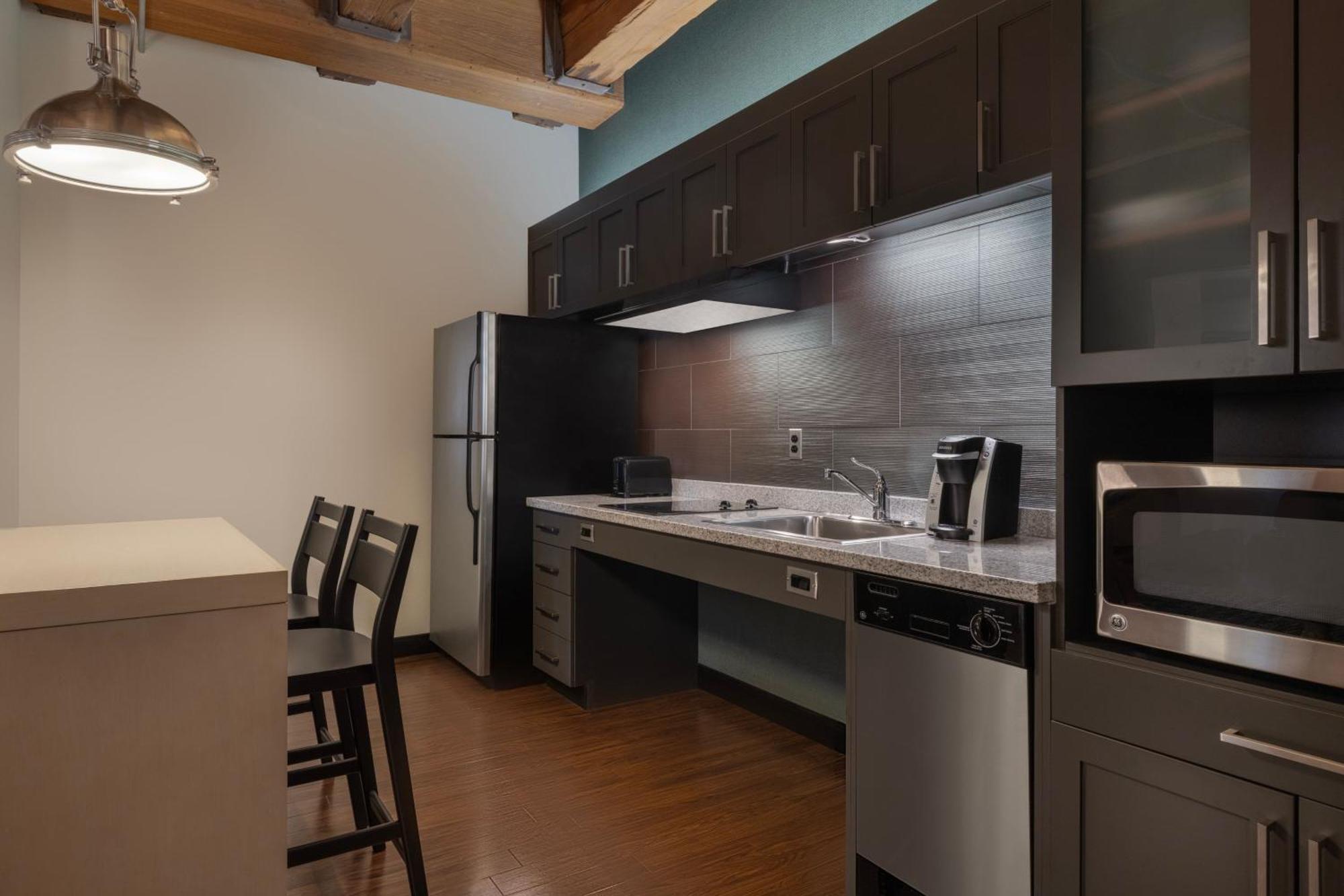 Residence Inn By Marriott Boston Downtown Seaport Экстерьер фото