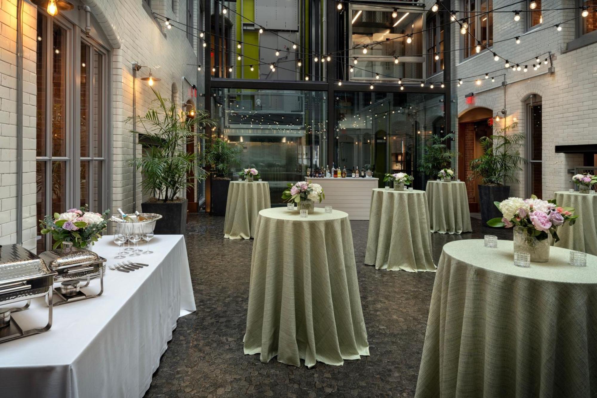 Residence Inn By Marriott Boston Downtown Seaport Экстерьер фото