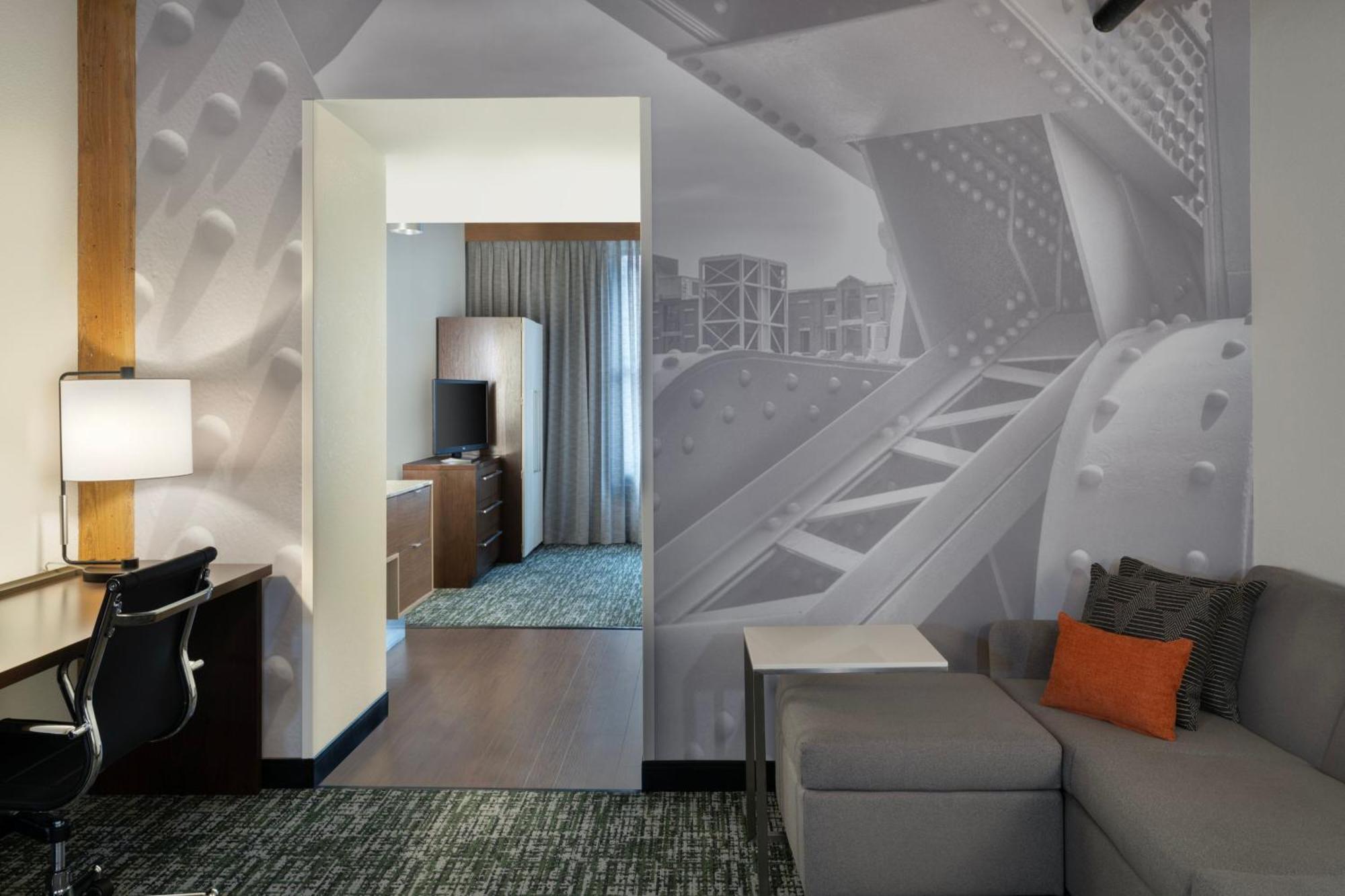 Residence Inn By Marriott Boston Downtown Seaport Экстерьер фото