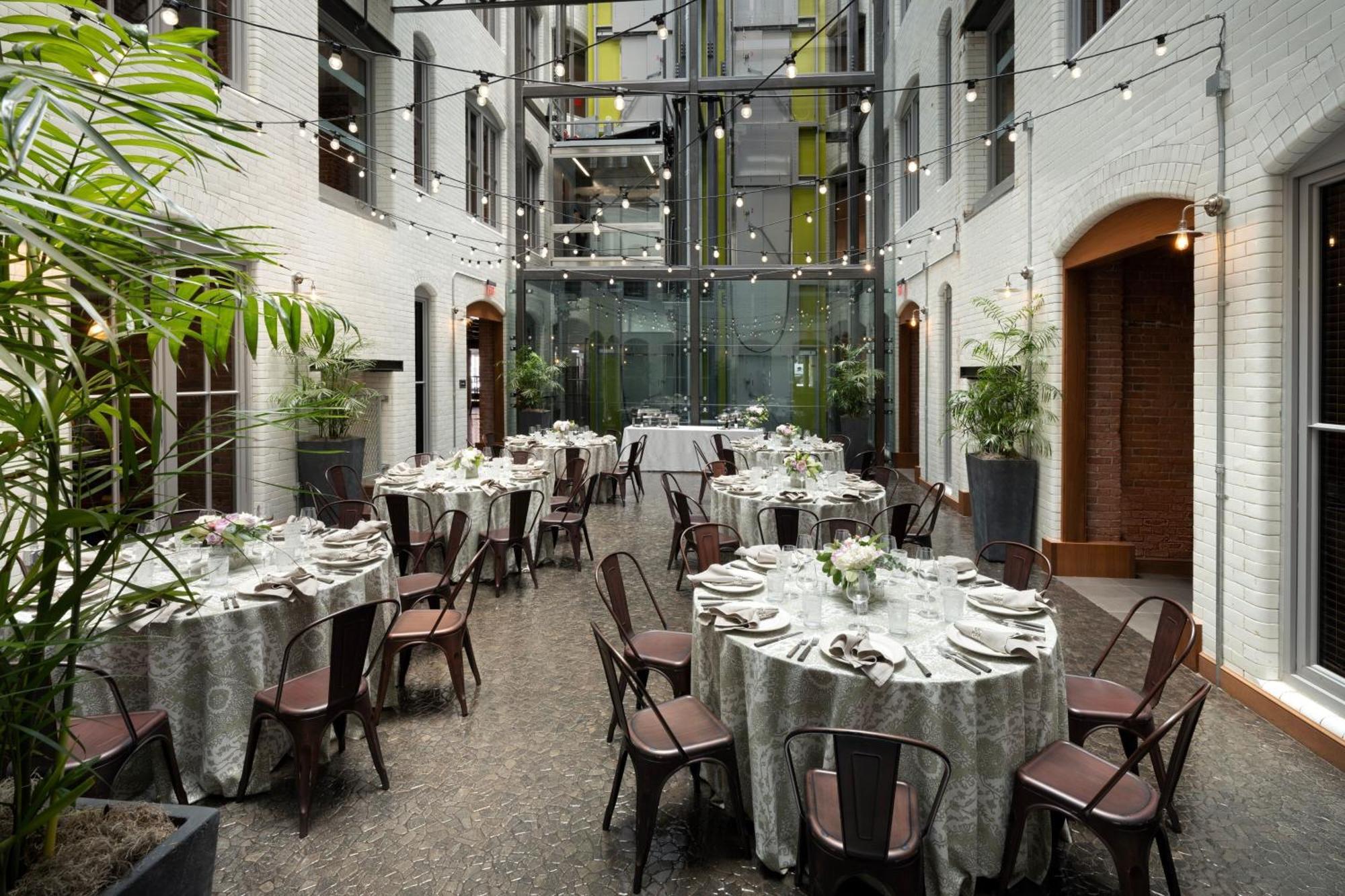Residence Inn By Marriott Boston Downtown Seaport Экстерьер фото