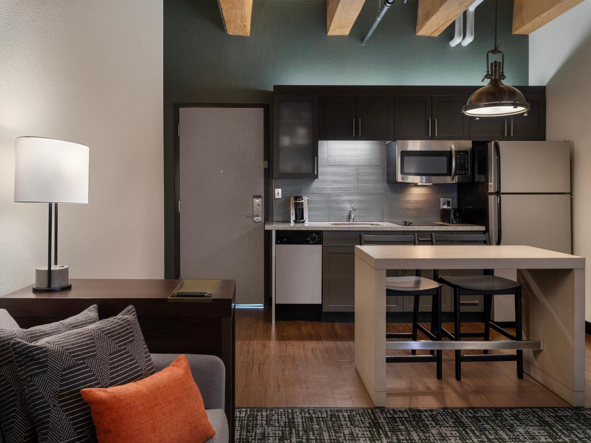 Residence Inn By Marriott Boston Downtown Seaport Экстерьер фото