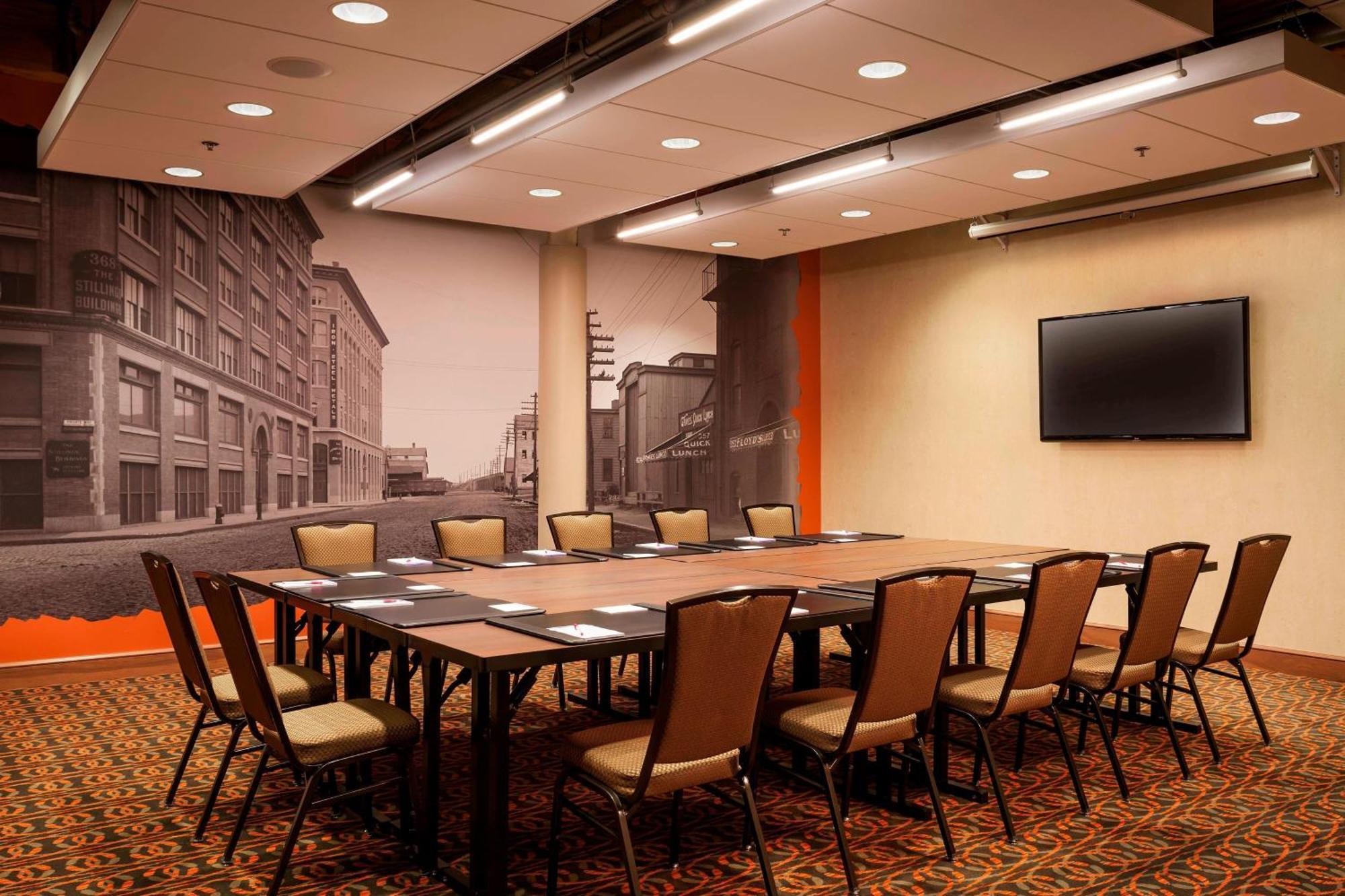 Residence Inn By Marriott Boston Downtown Seaport Экстерьер фото
